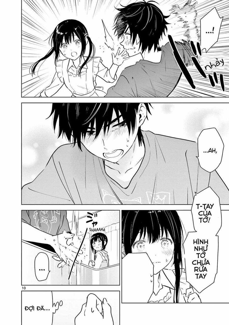 Aishiteru Game Wo Owarasetai Máy chơi trò chơi điện tử tốt nhất Chapter 15 trang 9