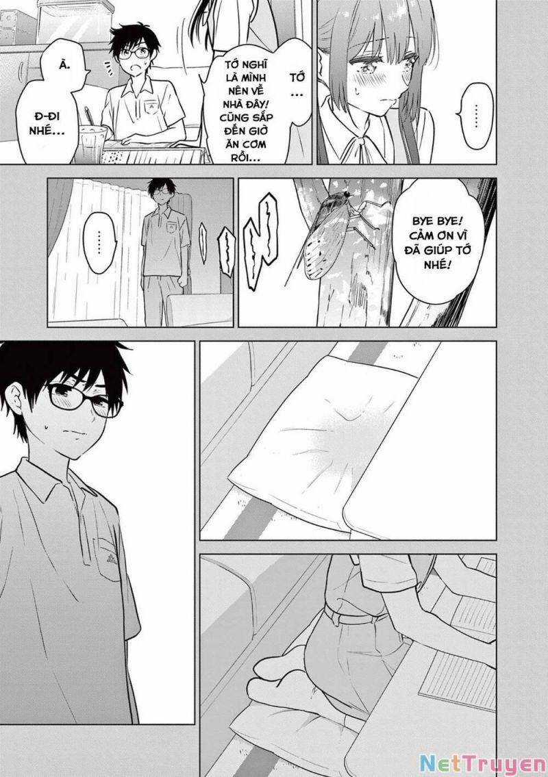 Aishiteru Game Wo Owarasetai Máy chơi trò chơi điện tử tốt nhất Chapter 16 trang 11