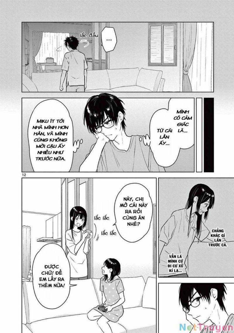 Aishiteru Game Wo Owarasetai Máy chơi trò chơi điện tử tốt nhất Chapter 16 trang 12