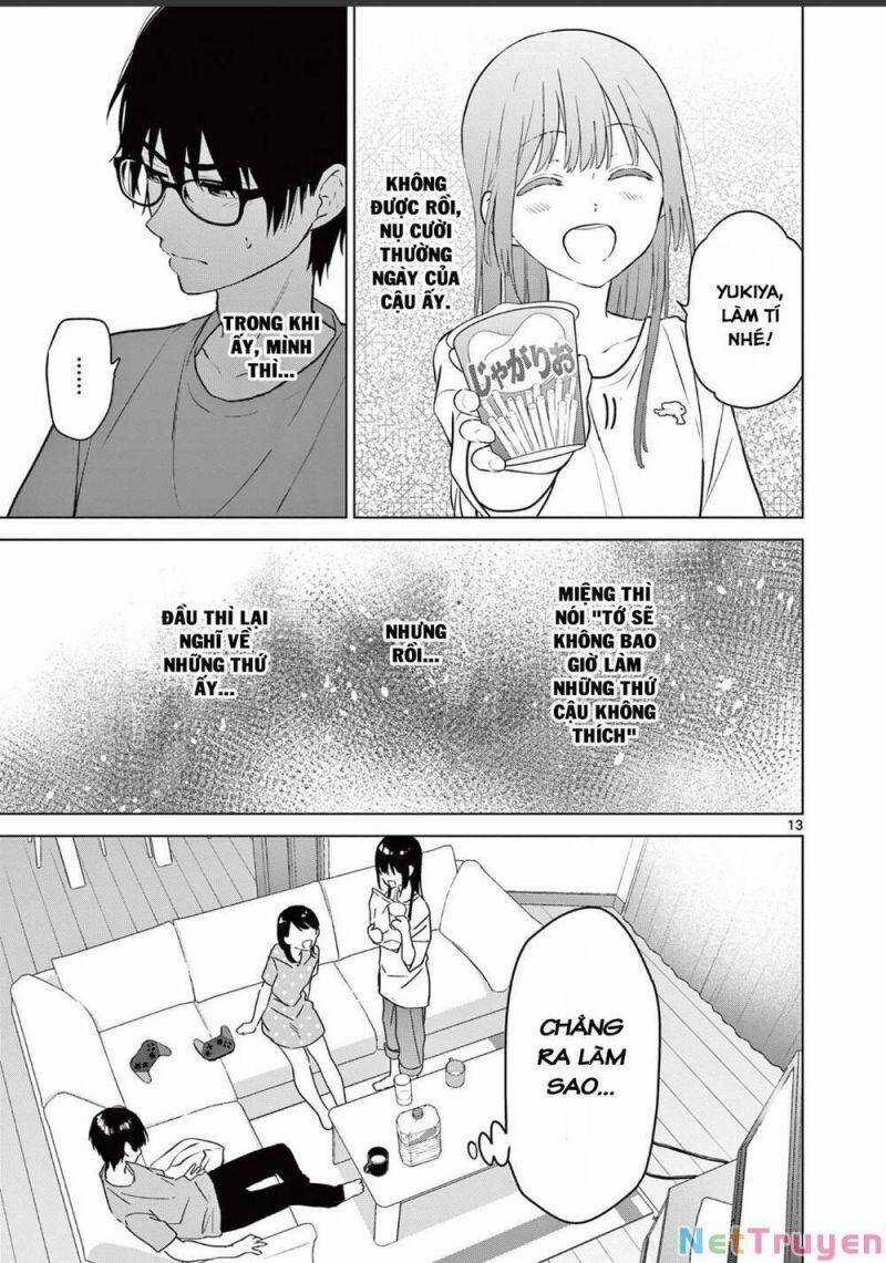 Aishiteru Game Wo Owarasetai Máy chơi trò chơi điện tử tốt nhất Chapter 16 trang 13