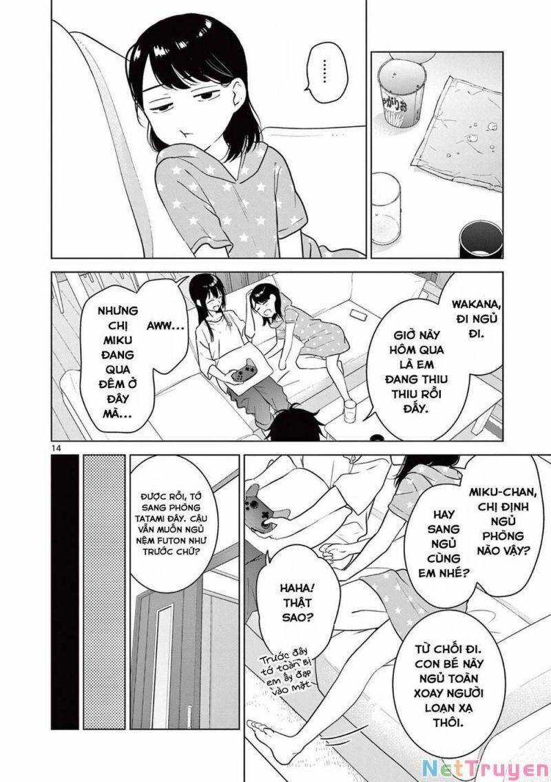 Aishiteru Game Wo Owarasetai Máy chơi trò chơi điện tử tốt nhất Chapter 16 trang 14