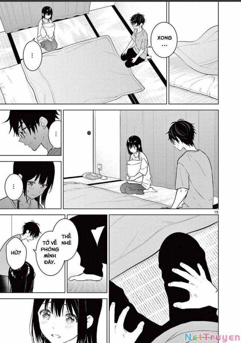 Aishiteru Game Wo Owarasetai Máy chơi trò chơi điện tử tốt nhất Chapter 16 trang 15