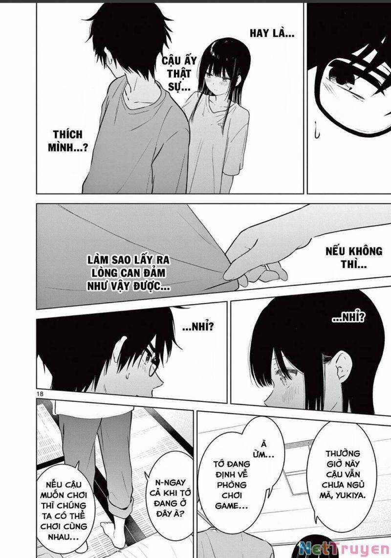 Aishiteru Game Wo Owarasetai Máy chơi trò chơi điện tử tốt nhất Chapter 16 trang 18