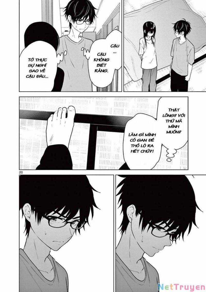 Aishiteru Game Wo Owarasetai Máy chơi trò chơi điện tử tốt nhất Chapter 16 trang 20