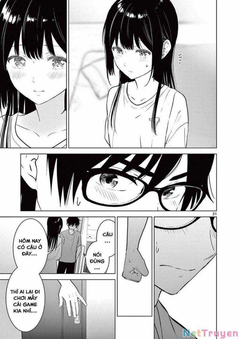 Aishiteru Game Wo Owarasetai Máy chơi trò chơi điện tử tốt nhất Chapter 16 trang 21