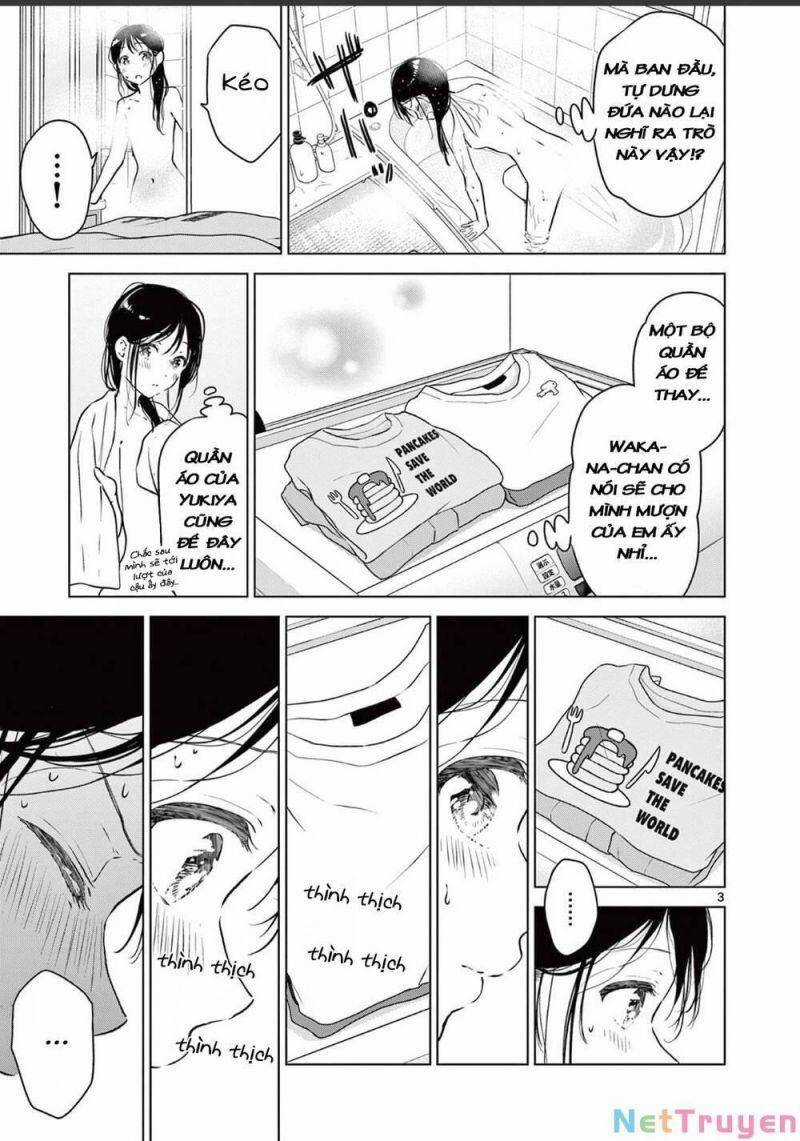 Aishiteru Game Wo Owarasetai Máy chơi trò chơi điện tử tốt nhất Chapter 16 trang 3