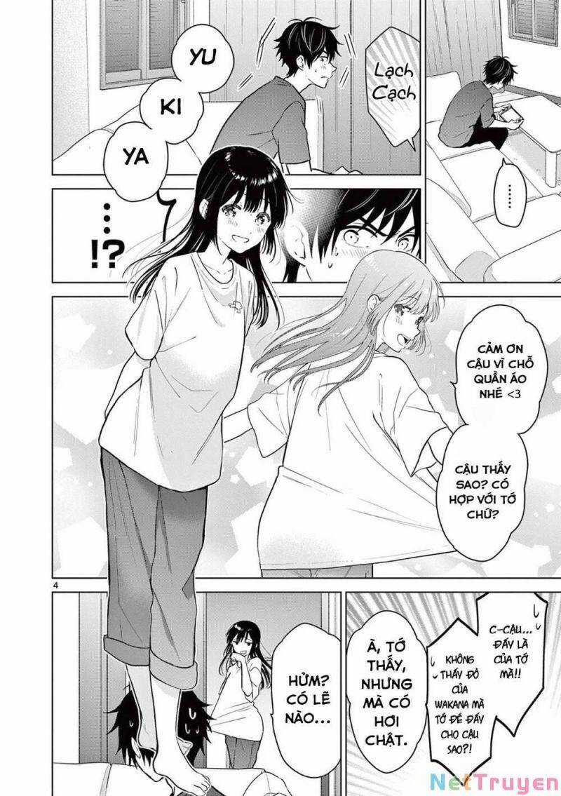 Aishiteru Game Wo Owarasetai Máy chơi trò chơi điện tử tốt nhất Chapter 16 trang 4