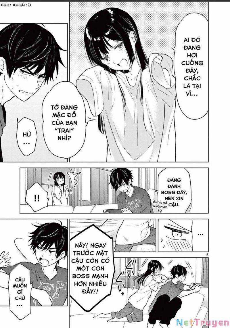 Aishiteru Game Wo Owarasetai Máy chơi trò chơi điện tử tốt nhất Chapter 16 trang 5