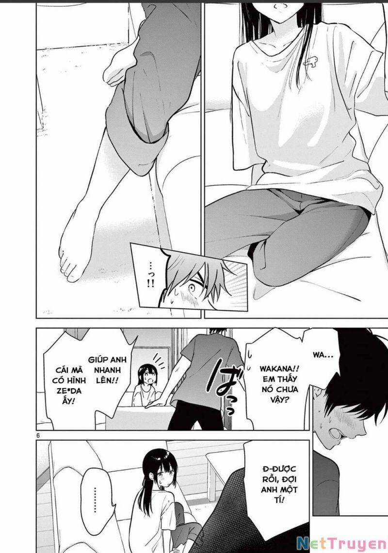 Aishiteru Game Wo Owarasetai Máy chơi trò chơi điện tử tốt nhất Chapter 16 trang 6