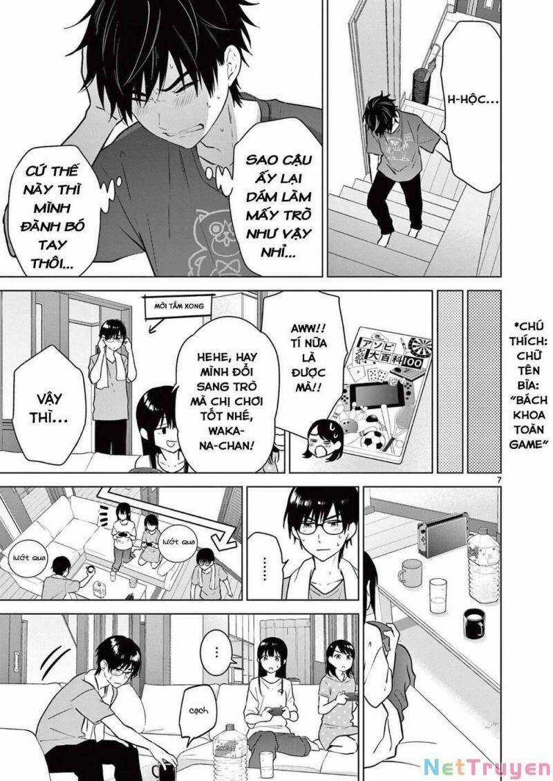 Aishiteru Game Wo Owarasetai Máy chơi trò chơi điện tử tốt nhất Chapter 16 trang 7