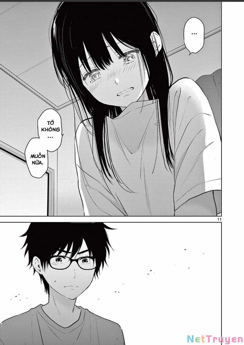 Aishiteru Game Wo Owarasetai Máy chơi trò chơi điện tử tốt nhất Chapter 17 trang 11