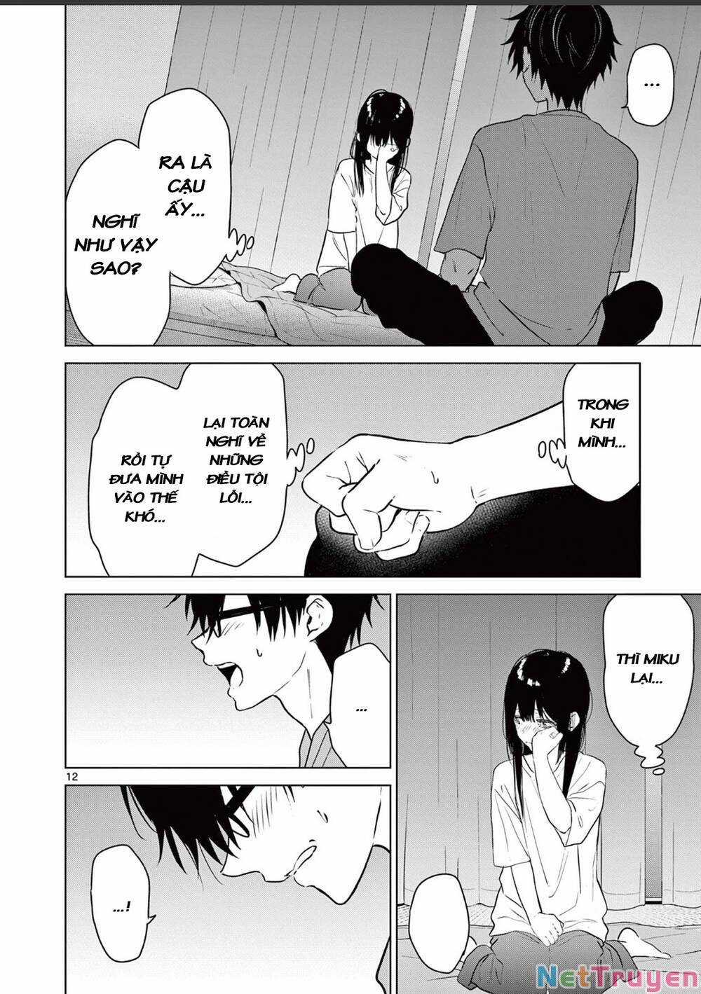 Aishiteru Game Wo Owarasetai Máy chơi trò chơi điện tử tốt nhất Chapter 17 trang 12