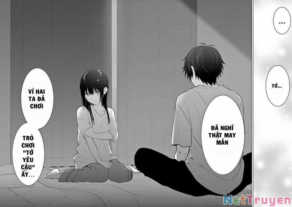 Aishiteru Game Wo Owarasetai Máy chơi trò chơi điện tử tốt nhất Chapter 17 trang 14