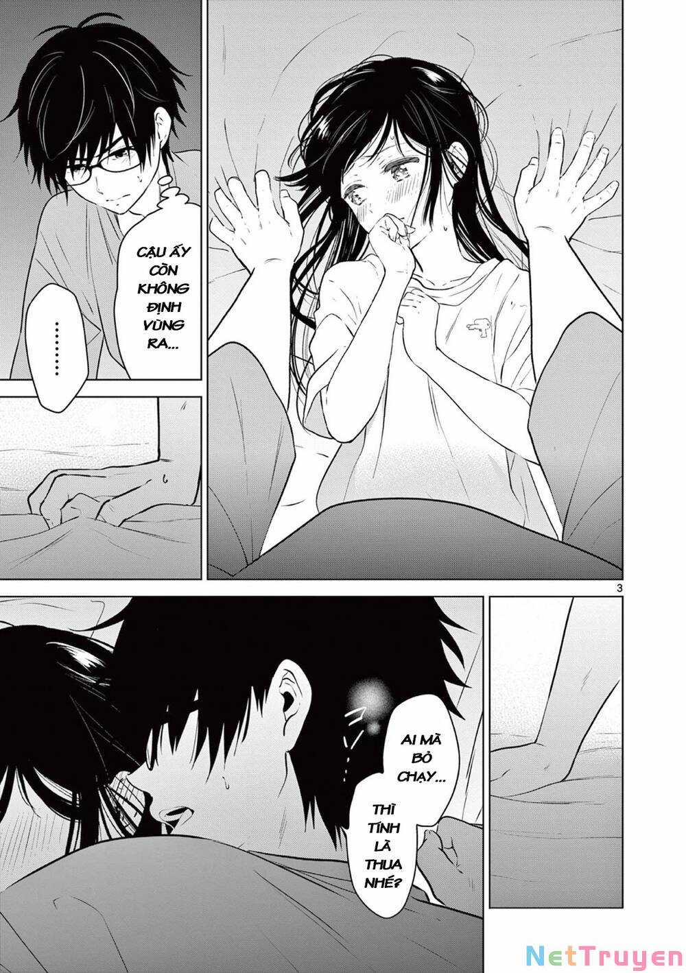 Aishiteru Game Wo Owarasetai Máy chơi trò chơi điện tử tốt nhất Chapter 17 trang 3