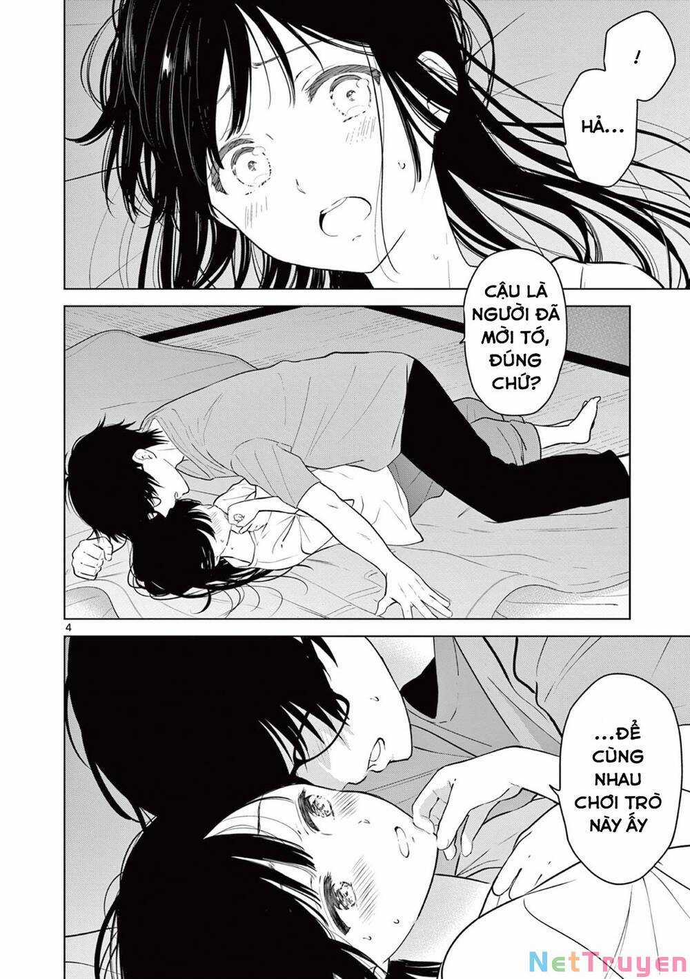 Aishiteru Game Wo Owarasetai Máy chơi trò chơi điện tử tốt nhất Chapter 17 trang 4