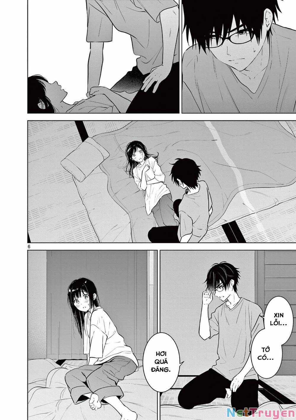 Aishiteru Game Wo Owarasetai Máy chơi trò chơi điện tử tốt nhất Chapter 17 trang 6