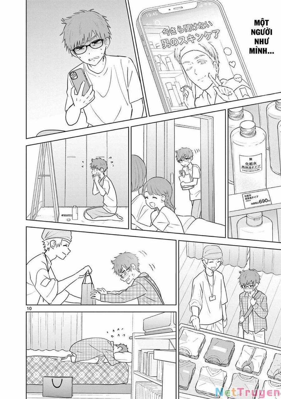 Aishiteru Game Wo Owarasetai Máy chơi trò chơi điện tử tốt nhất Chapter 18 trang 10