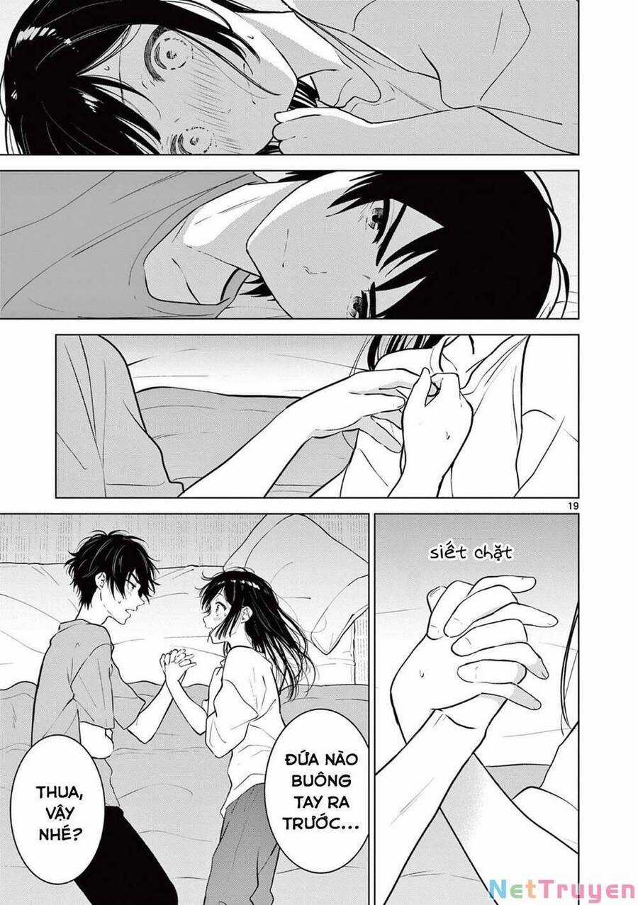 Aishiteru Game Wo Owarasetai Máy chơi trò chơi điện tử tốt nhất Chapter 18 trang 19