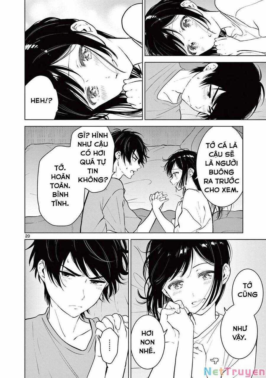 Aishiteru Game Wo Owarasetai Máy chơi trò chơi điện tử tốt nhất Chapter 18 trang 20