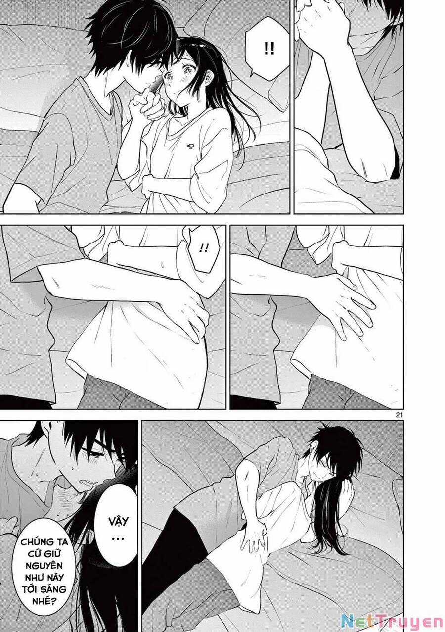 Aishiteru Game Wo Owarasetai Máy chơi trò chơi điện tử tốt nhất Chapter 18 trang 21