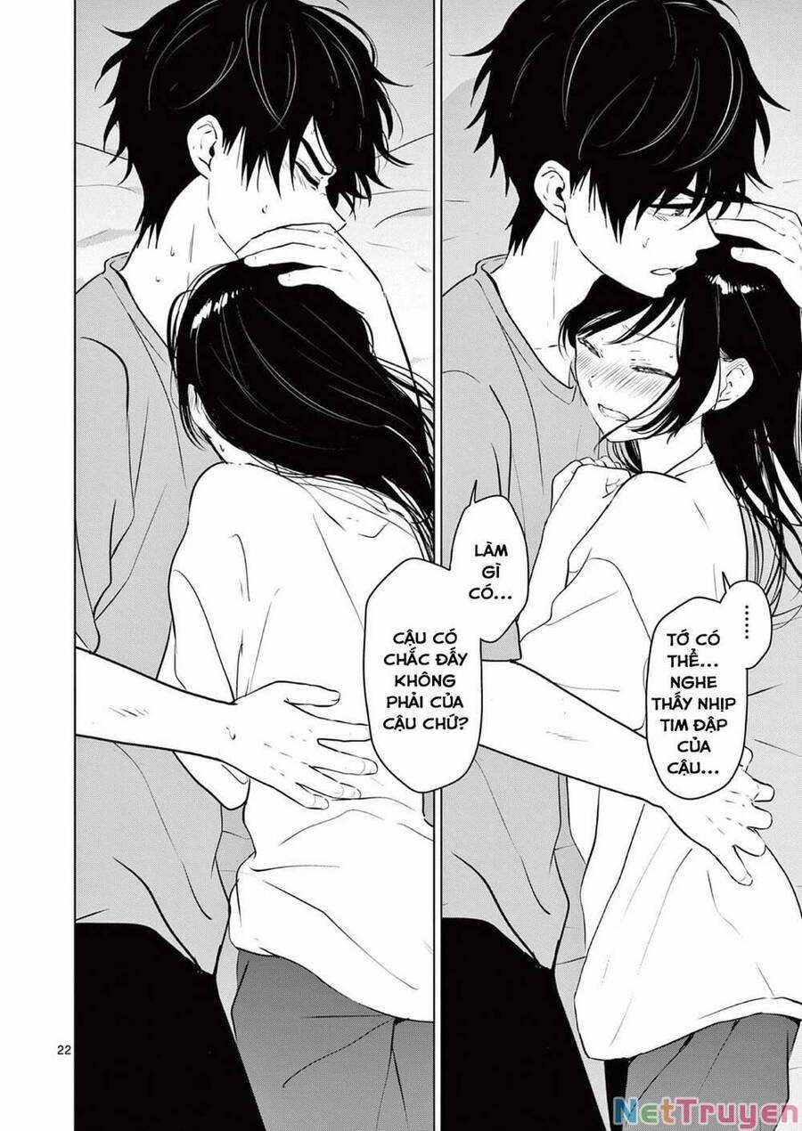 Aishiteru Game Wo Owarasetai Máy chơi trò chơi điện tử tốt nhất Chapter 18 trang 22