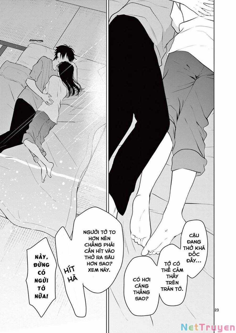 Aishiteru Game Wo Owarasetai Máy chơi trò chơi điện tử tốt nhất Chapter 18 trang 23