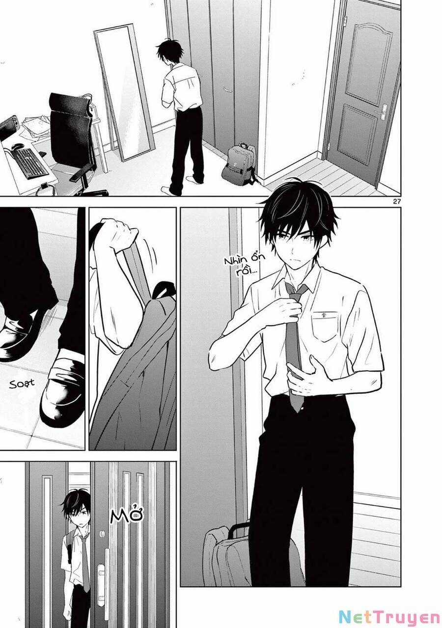 Aishiteru Game Wo Owarasetai Máy chơi trò chơi điện tử tốt nhất Chapter 18 trang 27