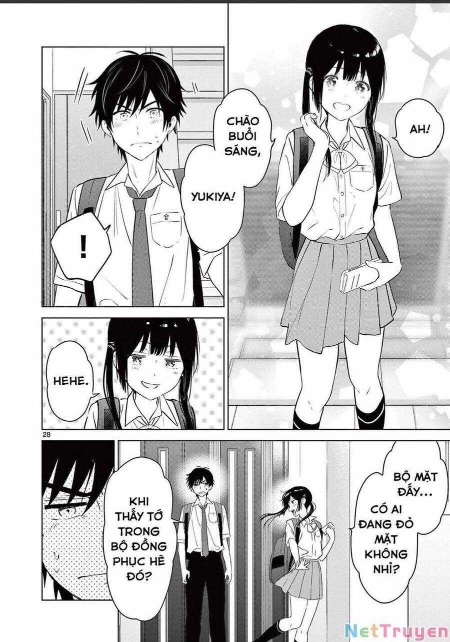 Aishiteru Game Wo Owarasetai Máy chơi trò chơi điện tử tốt nhất Chapter 18 trang 28