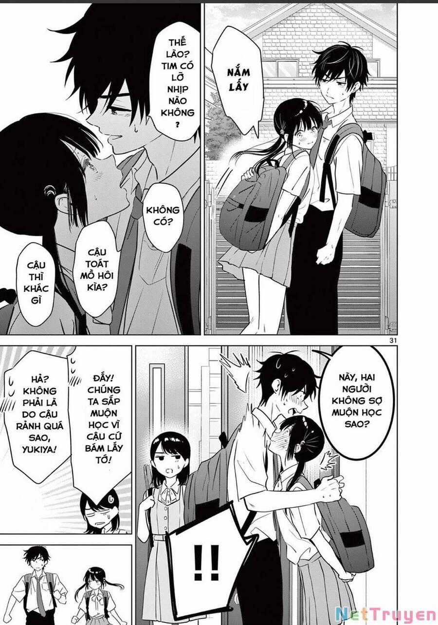 Aishiteru Game Wo Owarasetai Máy chơi trò chơi điện tử tốt nhất Chapter 18 trang 31