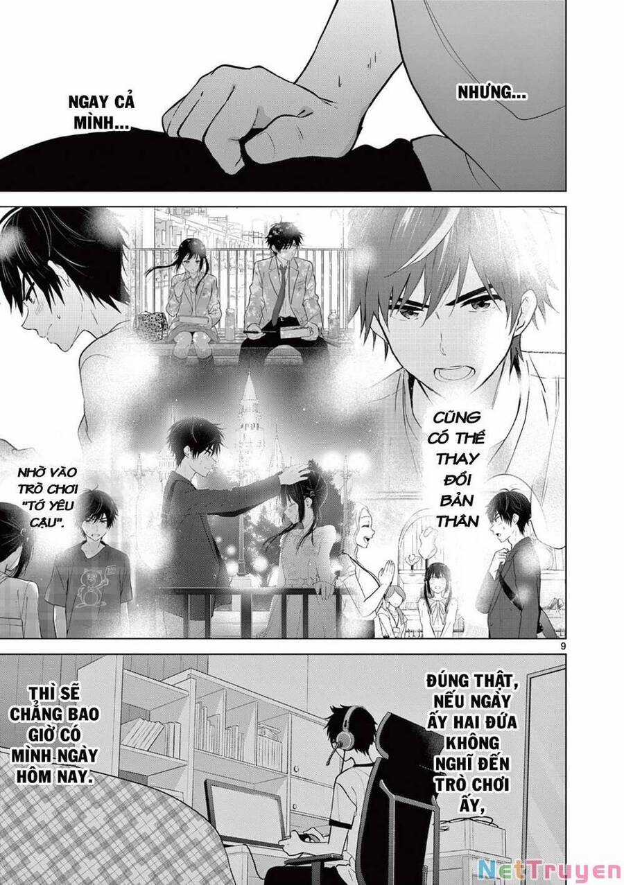 Aishiteru Game Wo Owarasetai Máy chơi trò chơi điện tử tốt nhất Chapter 18 trang 9