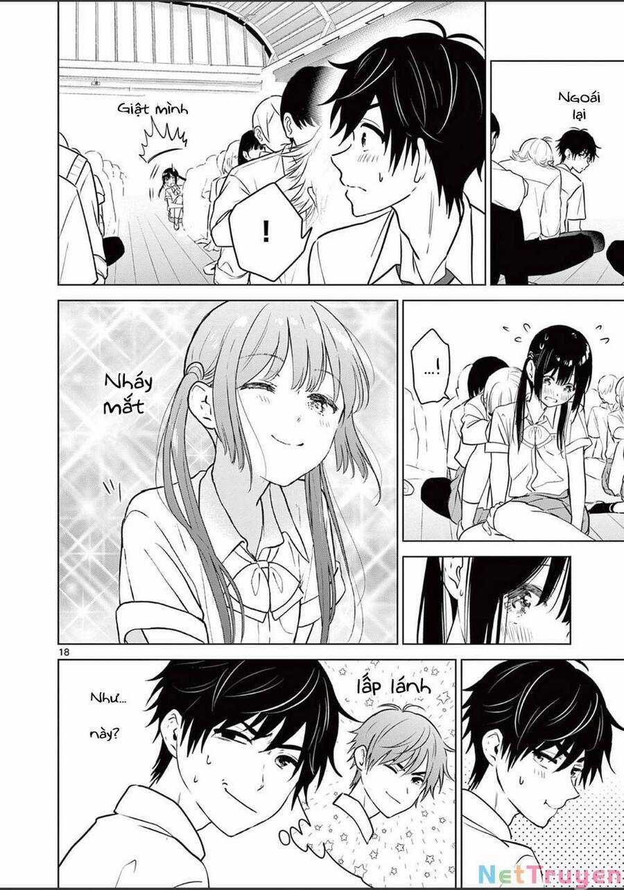 Aishiteru Game Wo Owarasetai Máy chơi trò chơi điện tử tốt nhất Chapter 19 trang 13