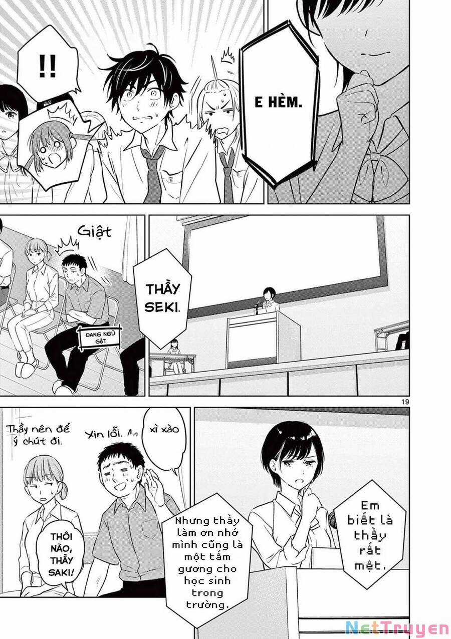 Aishiteru Game Wo Owarasetai Máy chơi trò chơi điện tử tốt nhất Chapter 19 trang 14