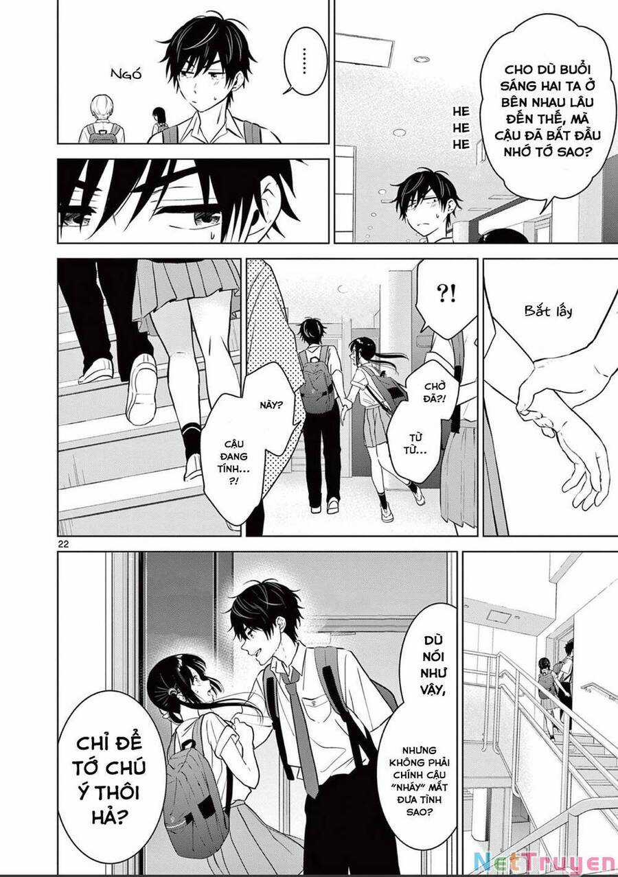 Aishiteru Game Wo Owarasetai Máy chơi trò chơi điện tử tốt nhất Chapter 19 trang 16