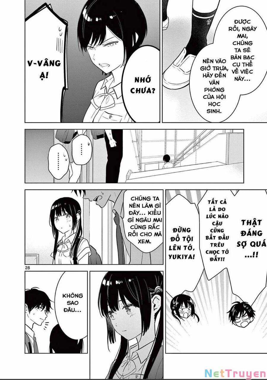 Aishiteru Game Wo Owarasetai Máy chơi trò chơi điện tử tốt nhất Chapter 19 trang 21