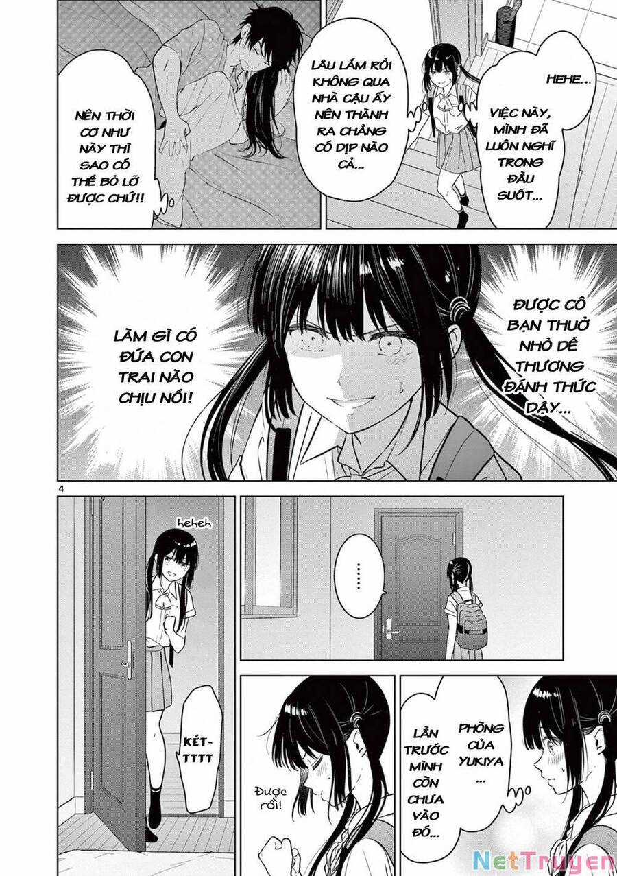 Aishiteru Game Wo Owarasetai Máy chơi trò chơi điện tử tốt nhất Chapter 19 trang 3