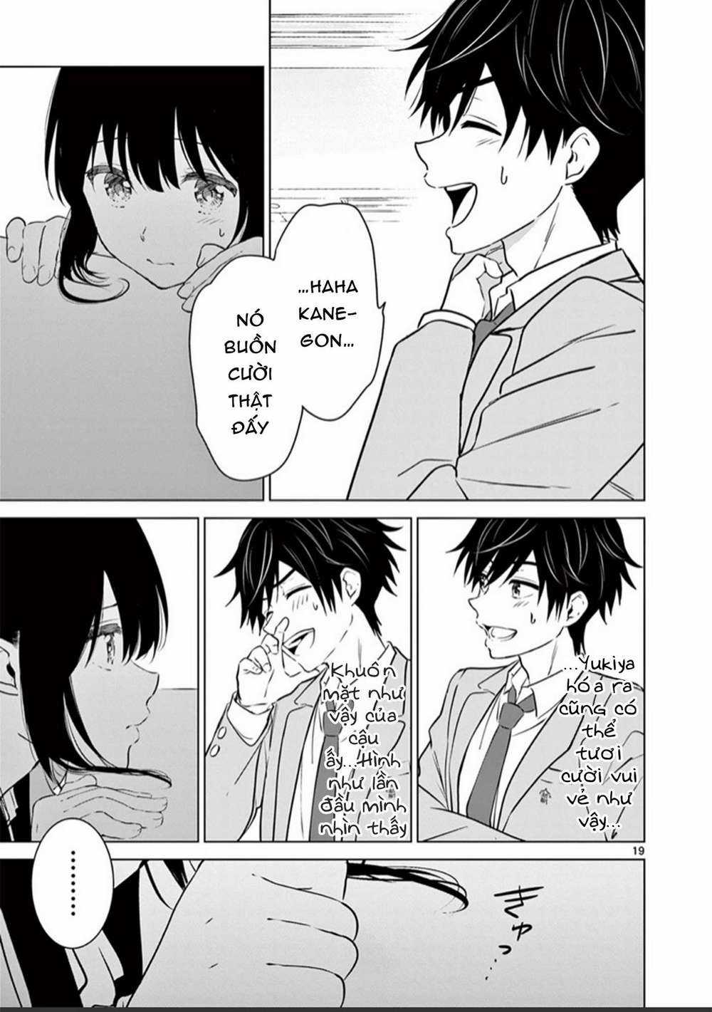 Aishiteru Game Wo Owarasetai Máy chơi trò chơi điện tử tốt nhất Chapter 2 trang 19