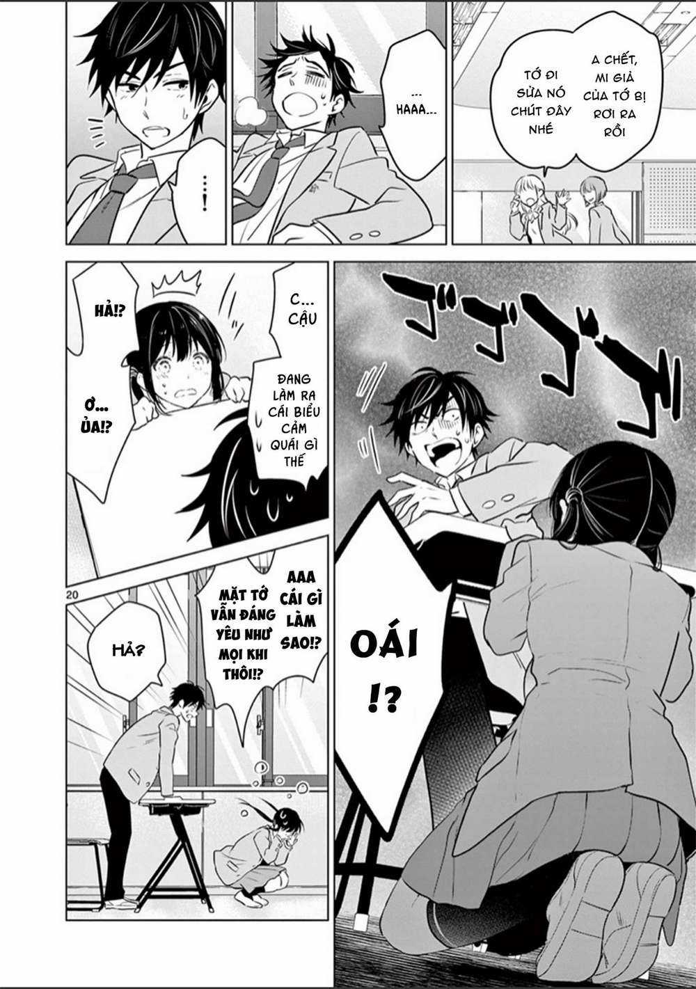 Aishiteru Game Wo Owarasetai Máy chơi trò chơi điện tử tốt nhất Chapter 2 trang 20