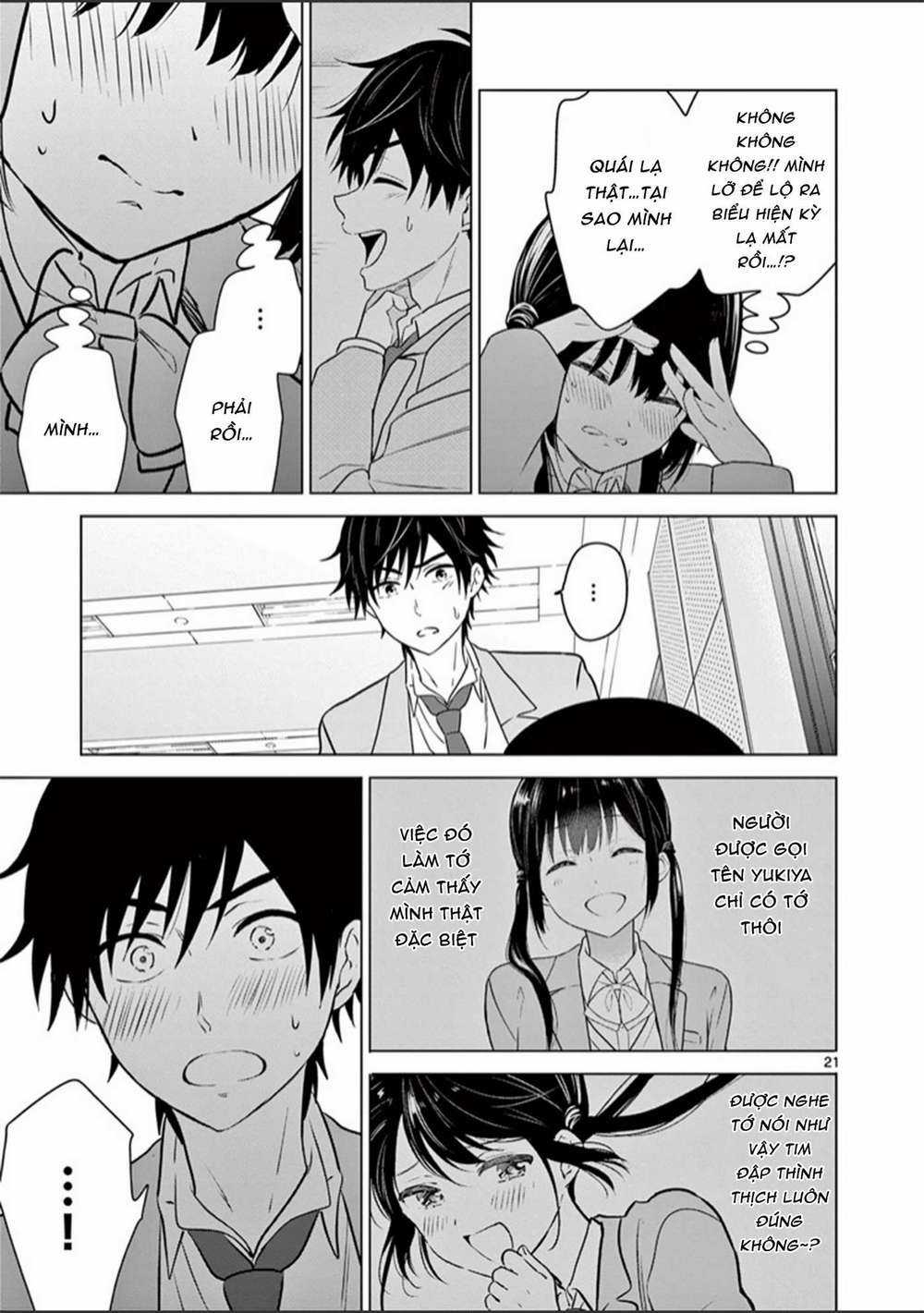 Aishiteru Game Wo Owarasetai Máy chơi trò chơi điện tử tốt nhất Chapter 2 trang 21