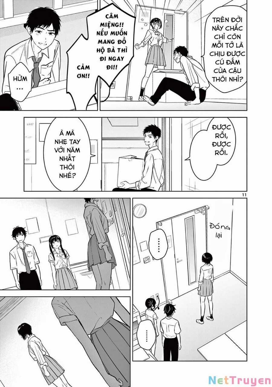 Aishiteru Game Wo Owarasetai Máy chơi trò chơi điện tử tốt nhất Chapter 20 trang 10