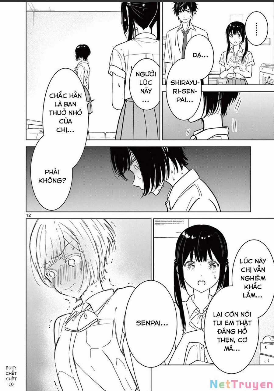 Aishiteru Game Wo Owarasetai Máy chơi trò chơi điện tử tốt nhất Chapter 20 trang 11