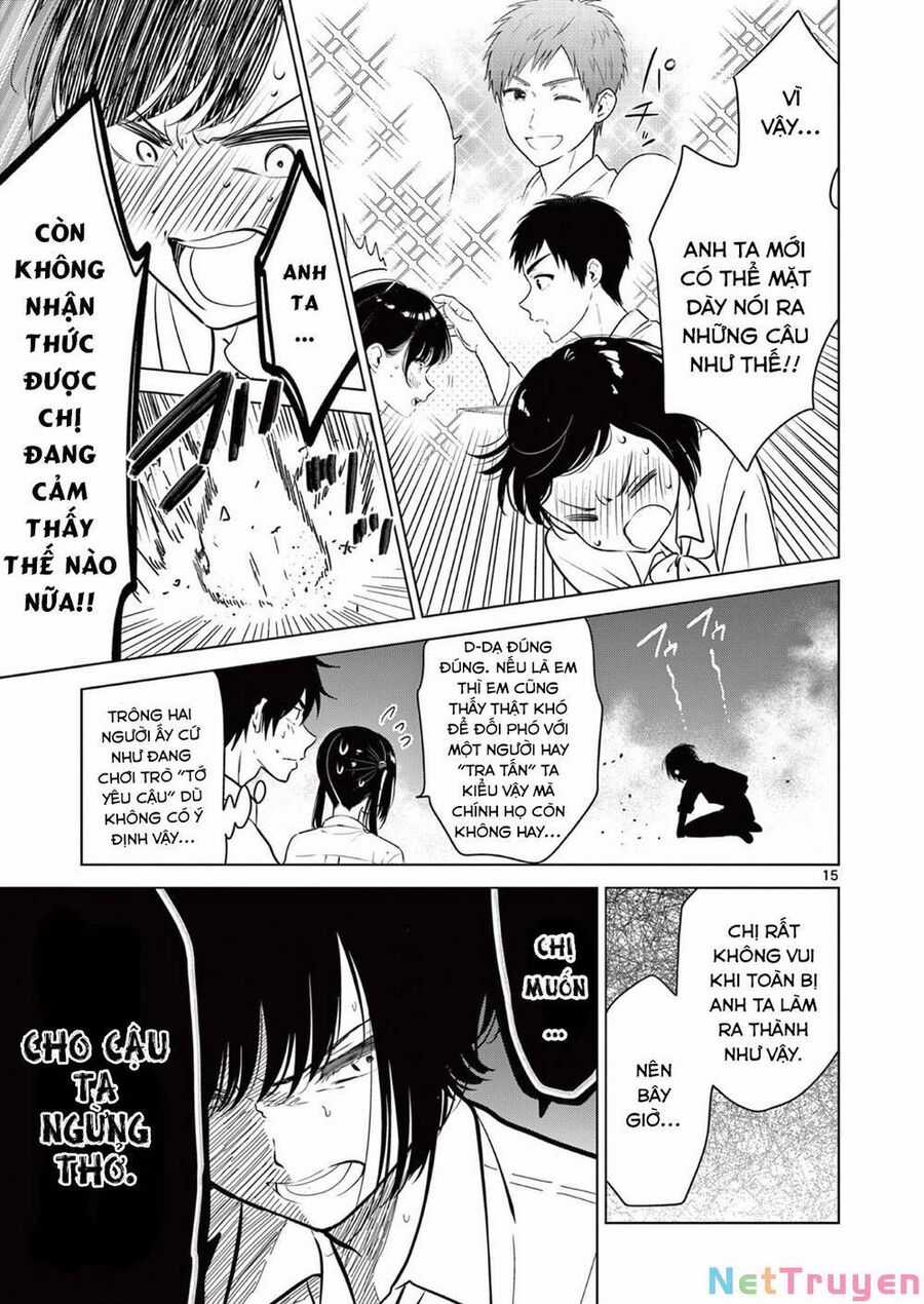 Aishiteru Game Wo Owarasetai Máy chơi trò chơi điện tử tốt nhất Chapter 20 trang 14