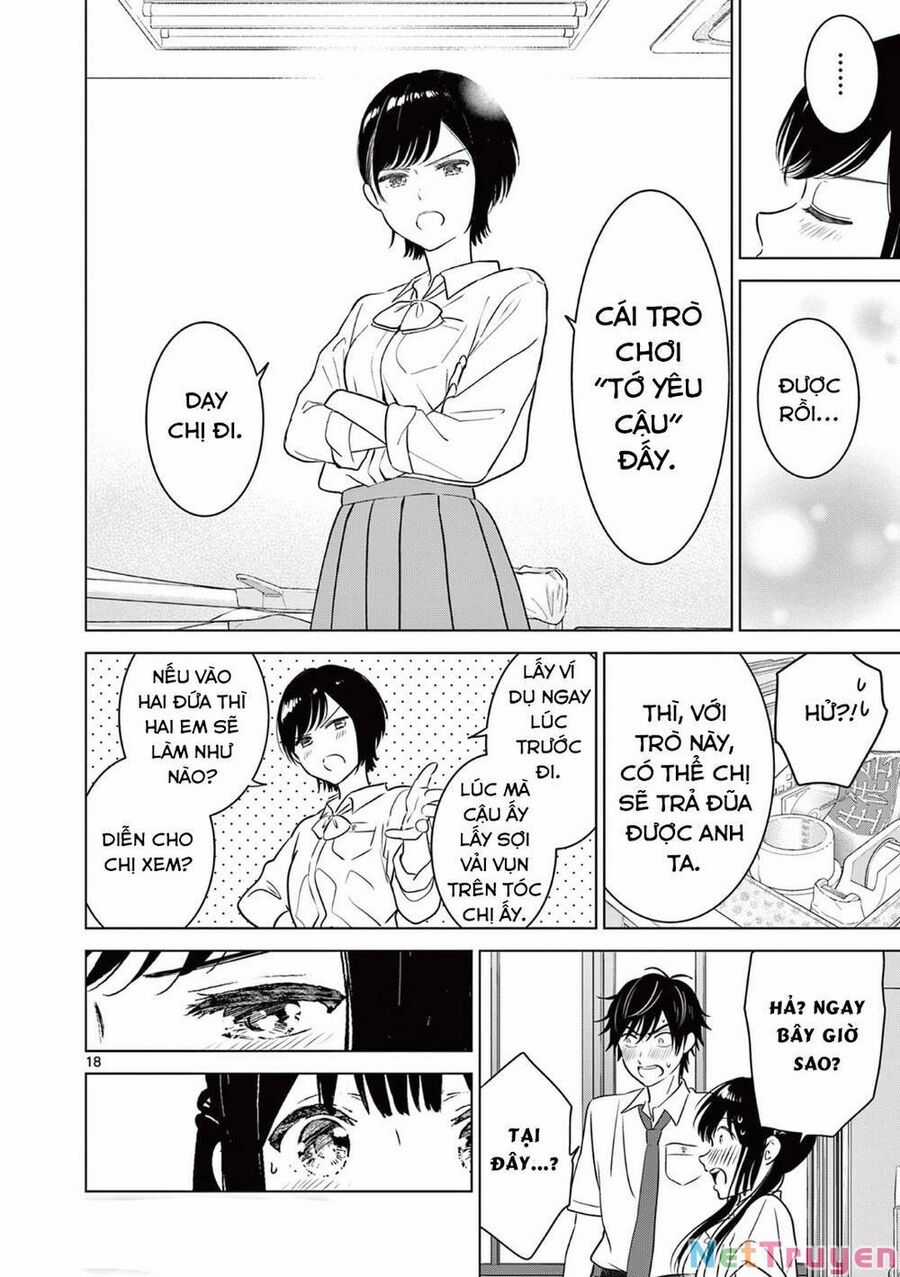 Aishiteru Game Wo Owarasetai Máy chơi trò chơi điện tử tốt nhất Chapter 20 trang 17