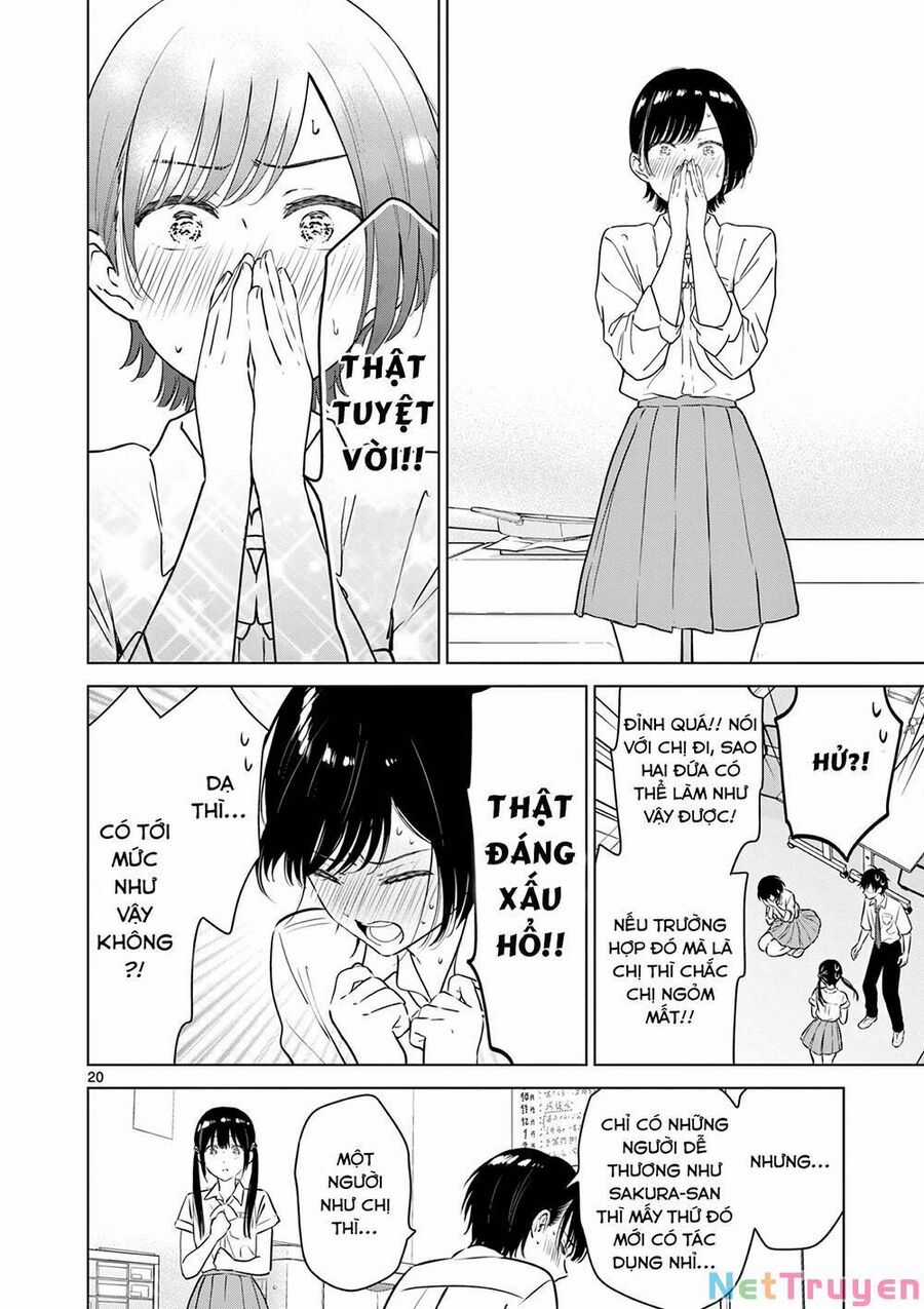 Aishiteru Game Wo Owarasetai Máy chơi trò chơi điện tử tốt nhất Chapter 20 trang 19