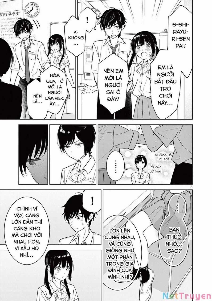 Aishiteru Game Wo Owarasetai Máy chơi trò chơi điện tử tốt nhất Chapter 20 trang 2