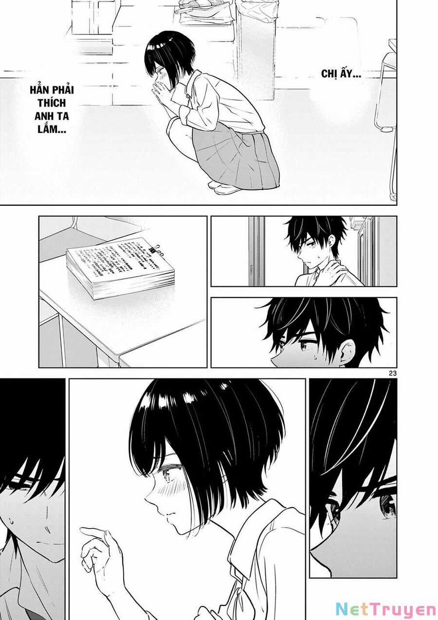 Aishiteru Game Wo Owarasetai Máy chơi trò chơi điện tử tốt nhất Chapter 20 trang 22