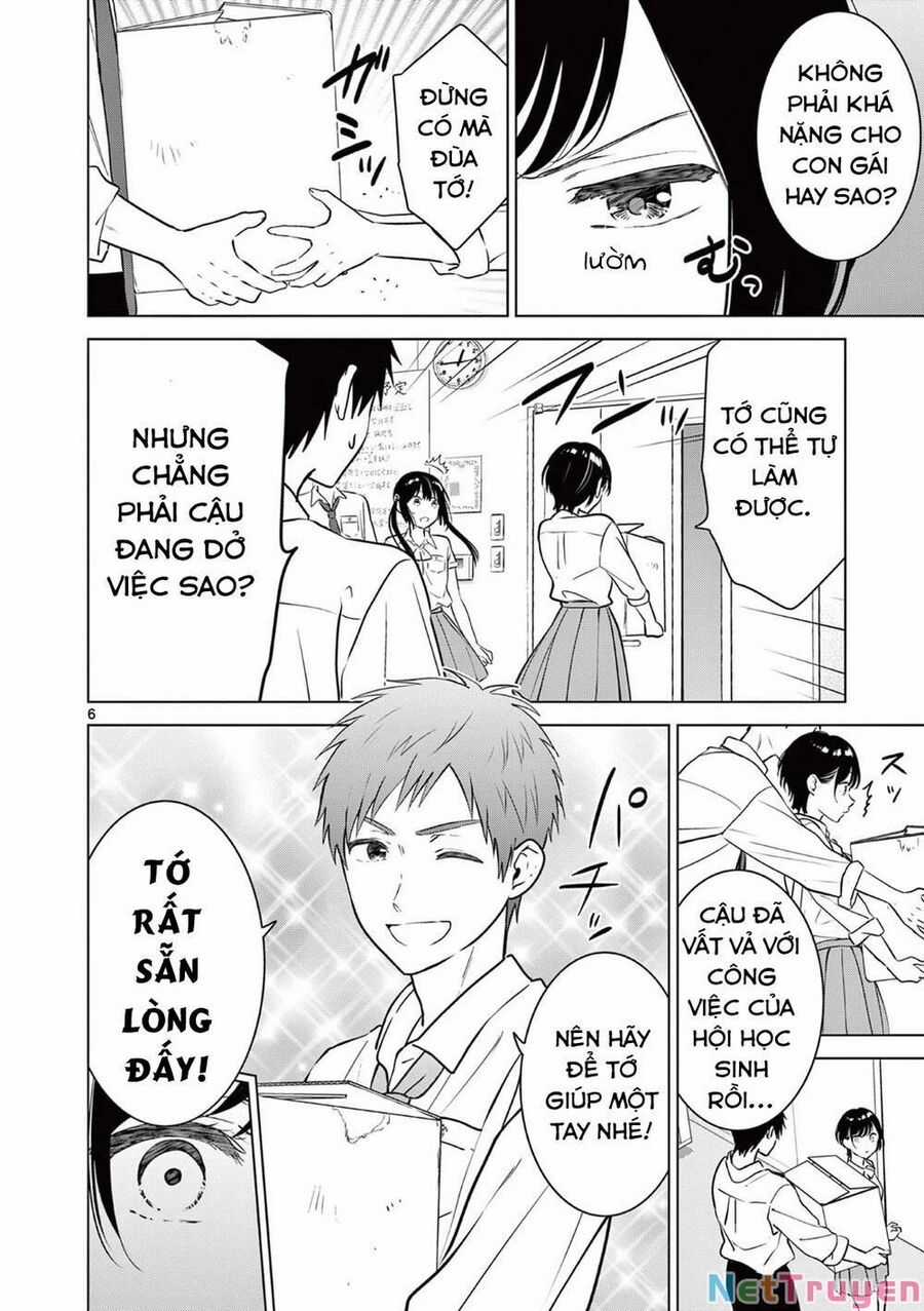 Aishiteru Game Wo Owarasetai Máy chơi trò chơi điện tử tốt nhất Chapter 20 trang 5