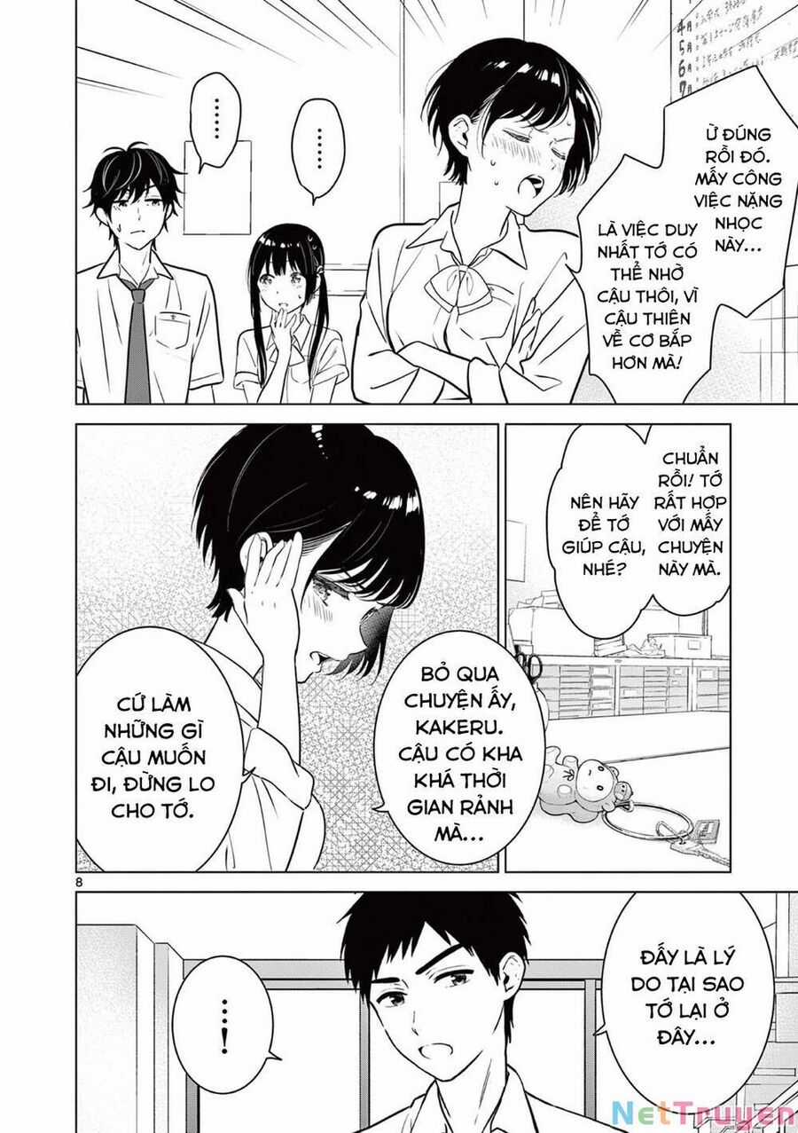 Aishiteru Game Wo Owarasetai Máy chơi trò chơi điện tử tốt nhất Chapter 20 trang 7