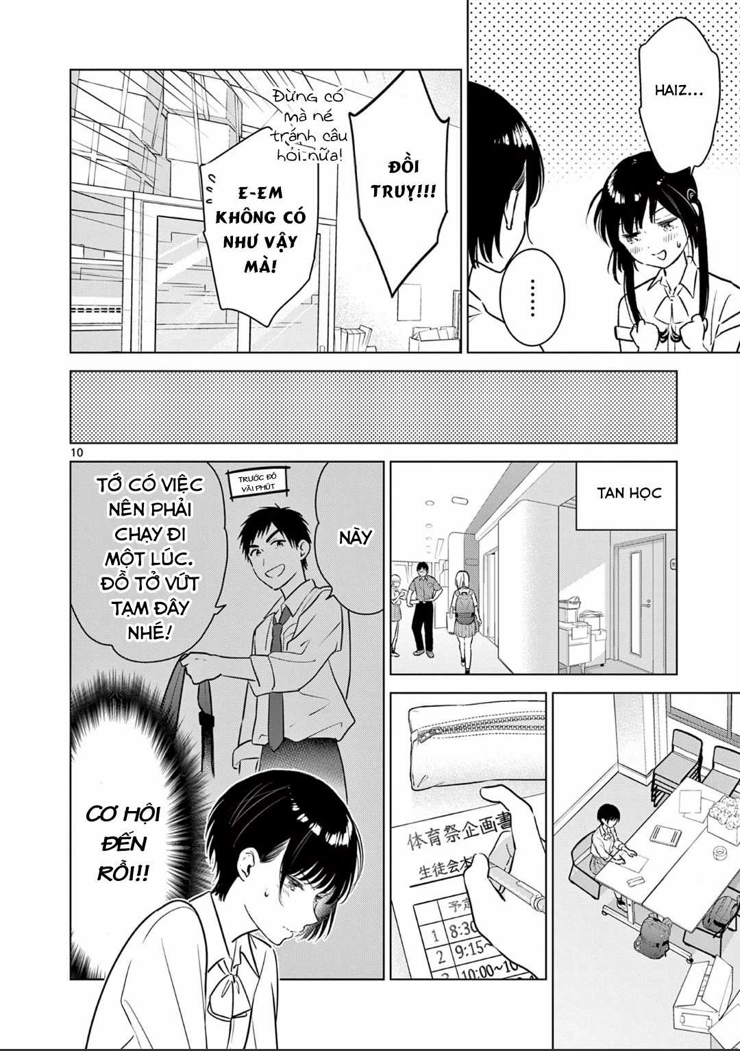 Aishiteru Game Wo Owarasetai Máy chơi trò chơi điện tử tốt nhất Chapter 21 trang 10