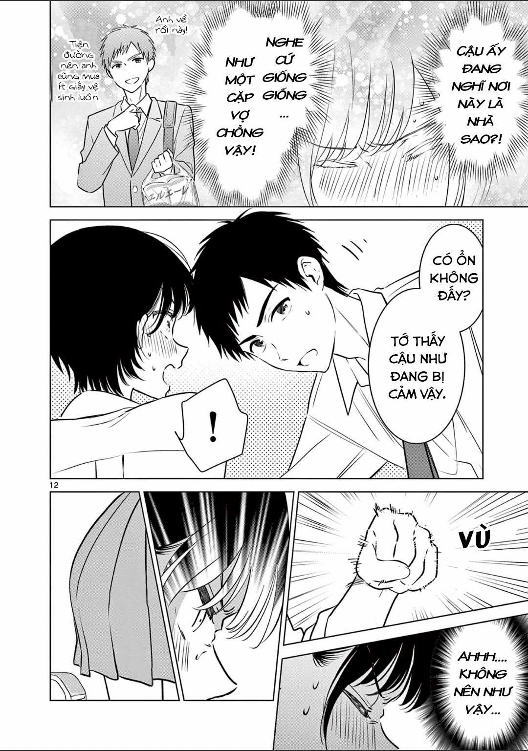 Aishiteru Game Wo Owarasetai Máy chơi trò chơi điện tử tốt nhất Chapter 21 trang 12