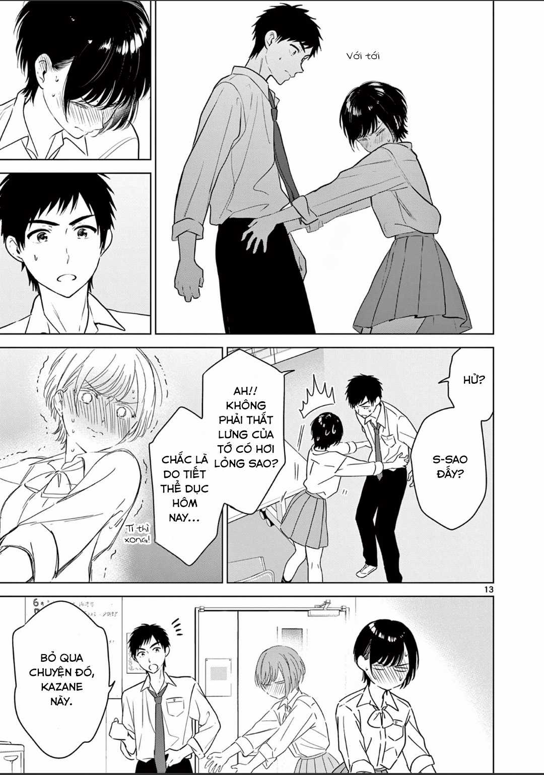 Aishiteru Game Wo Owarasetai Máy chơi trò chơi điện tử tốt nhất Chapter 21 trang 13